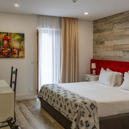 Art'Otel Barcelos Exterior foto