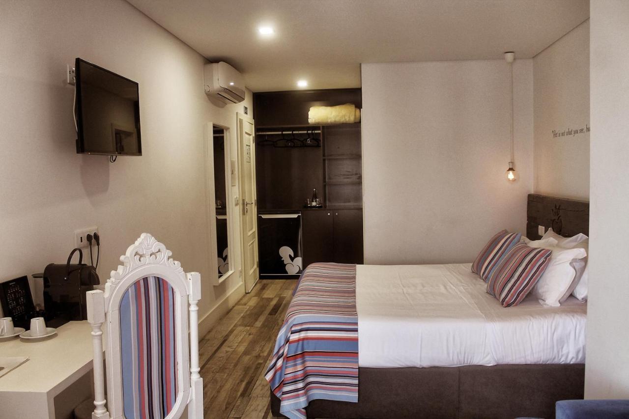 Art'Otel Barcelos Exterior foto