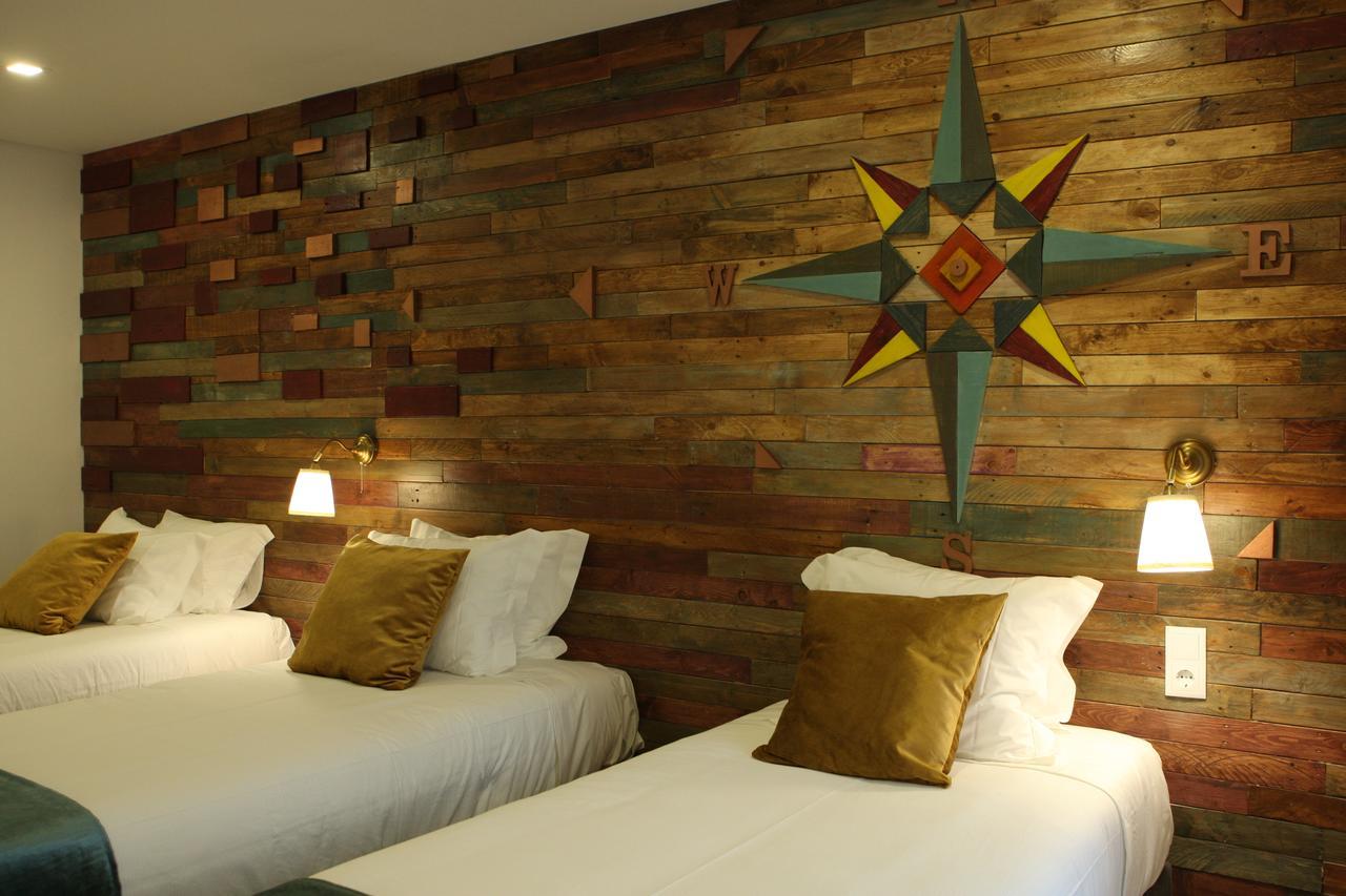 Art'Otel Barcelos Exterior foto