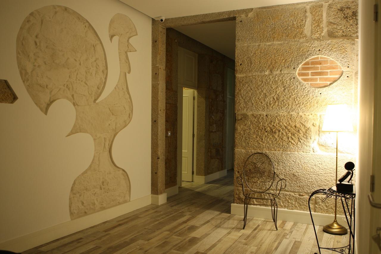 Art'Otel Barcelos Exterior foto