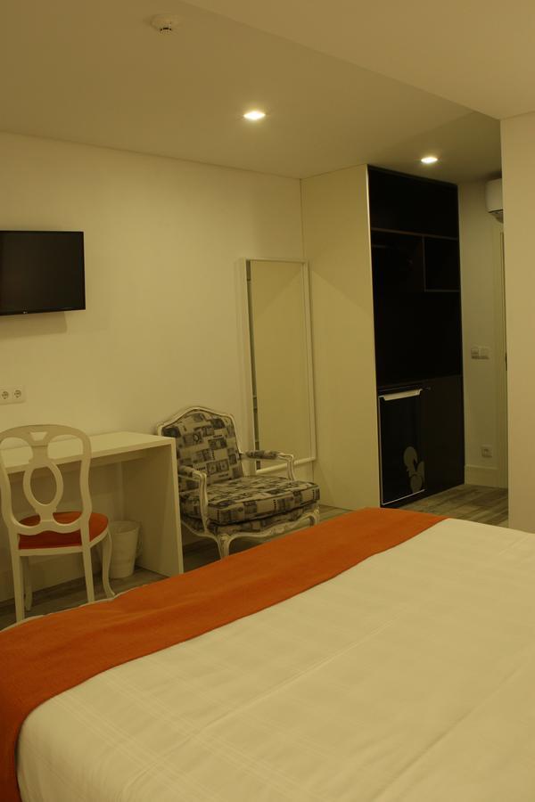 Art'Otel Barcelos Exterior foto