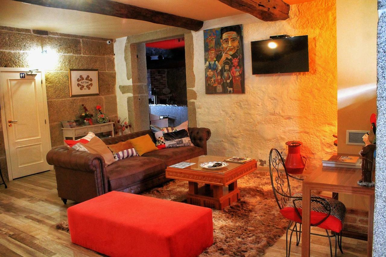 Art'Otel Barcelos Exterior foto