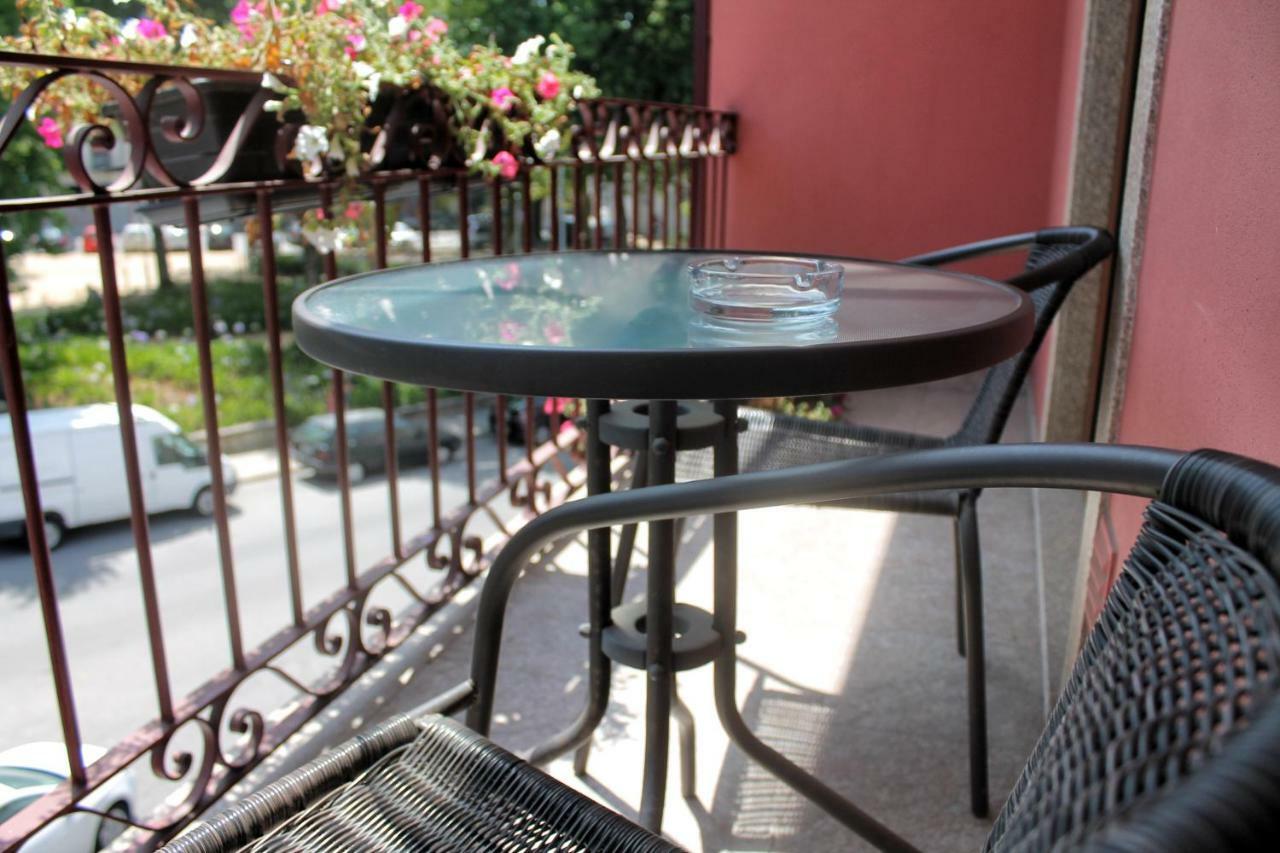 Art'Otel Barcelos Exterior foto