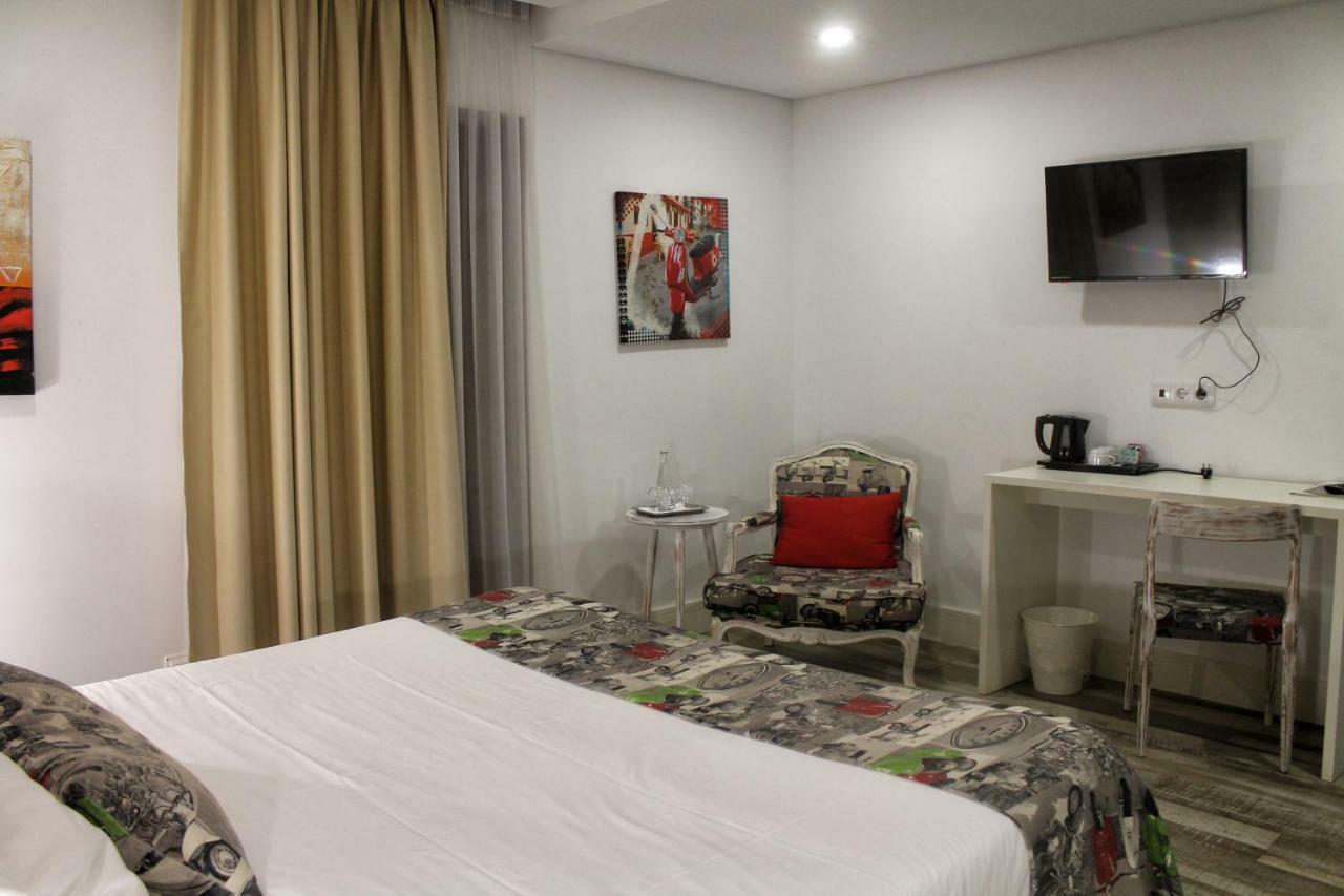 Art'Otel Barcelos Exterior foto