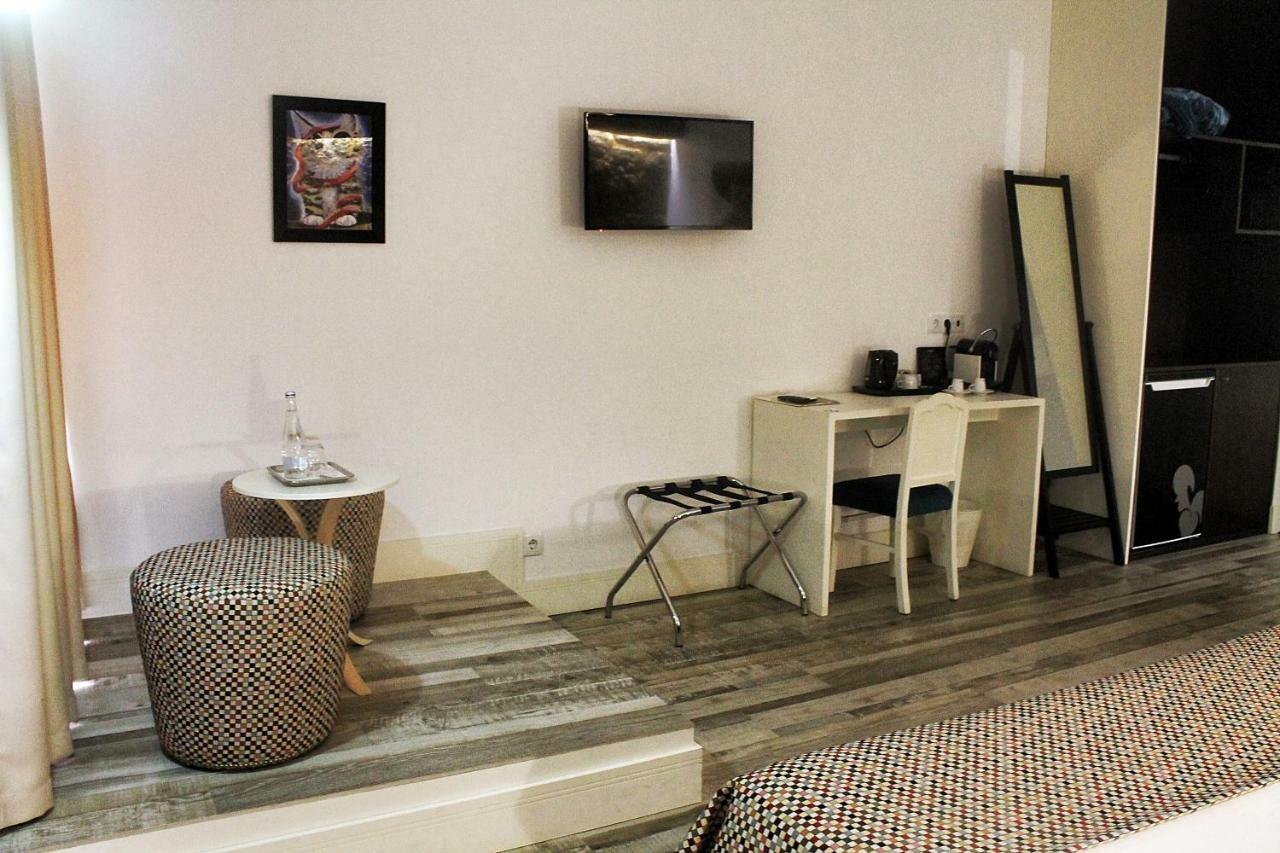 Art'Otel Barcelos Exterior foto