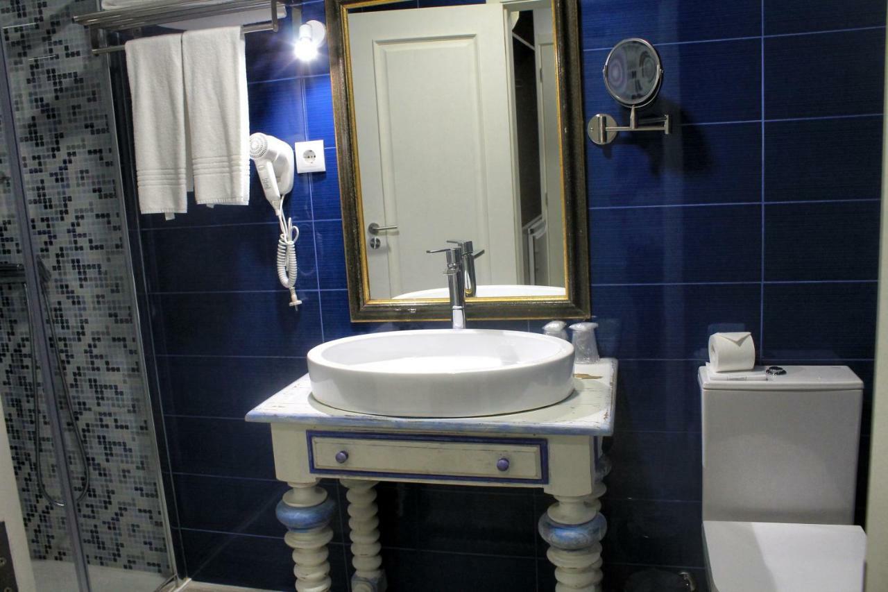 Art'Otel Barcelos Exterior foto